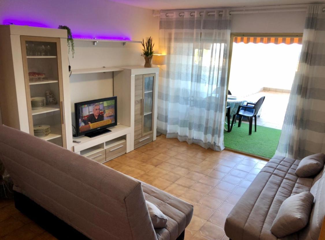 Penismar74 Apartamento Peñíscola Exterior foto