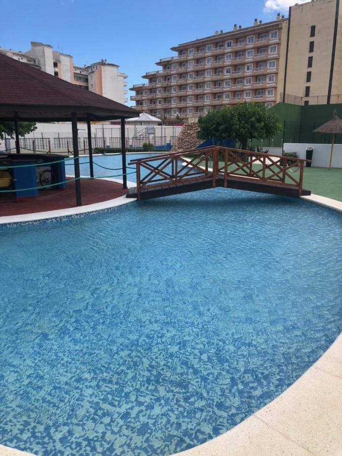 Penismar74 Apartamento Peñíscola Exterior foto