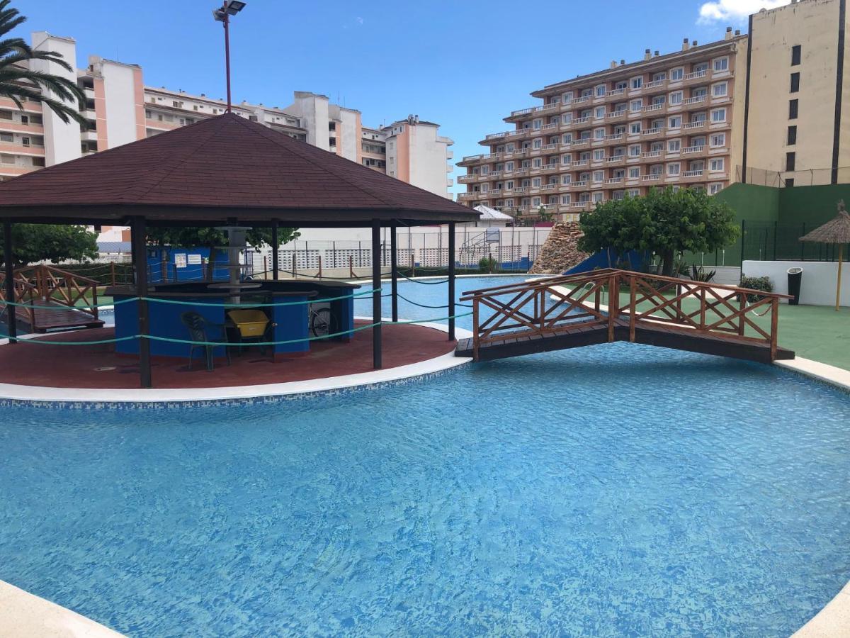 Penismar74 Apartamento Peñíscola Exterior foto