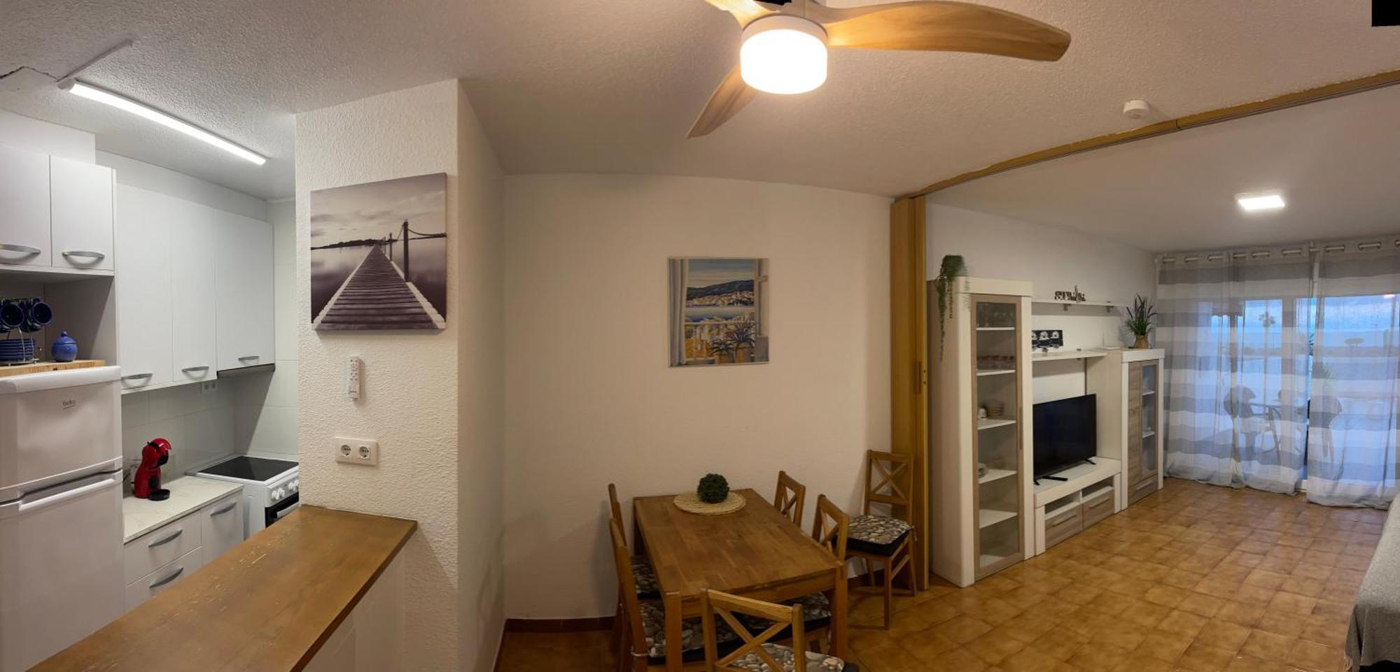 Penismar74 Apartamento Peñíscola Exterior foto