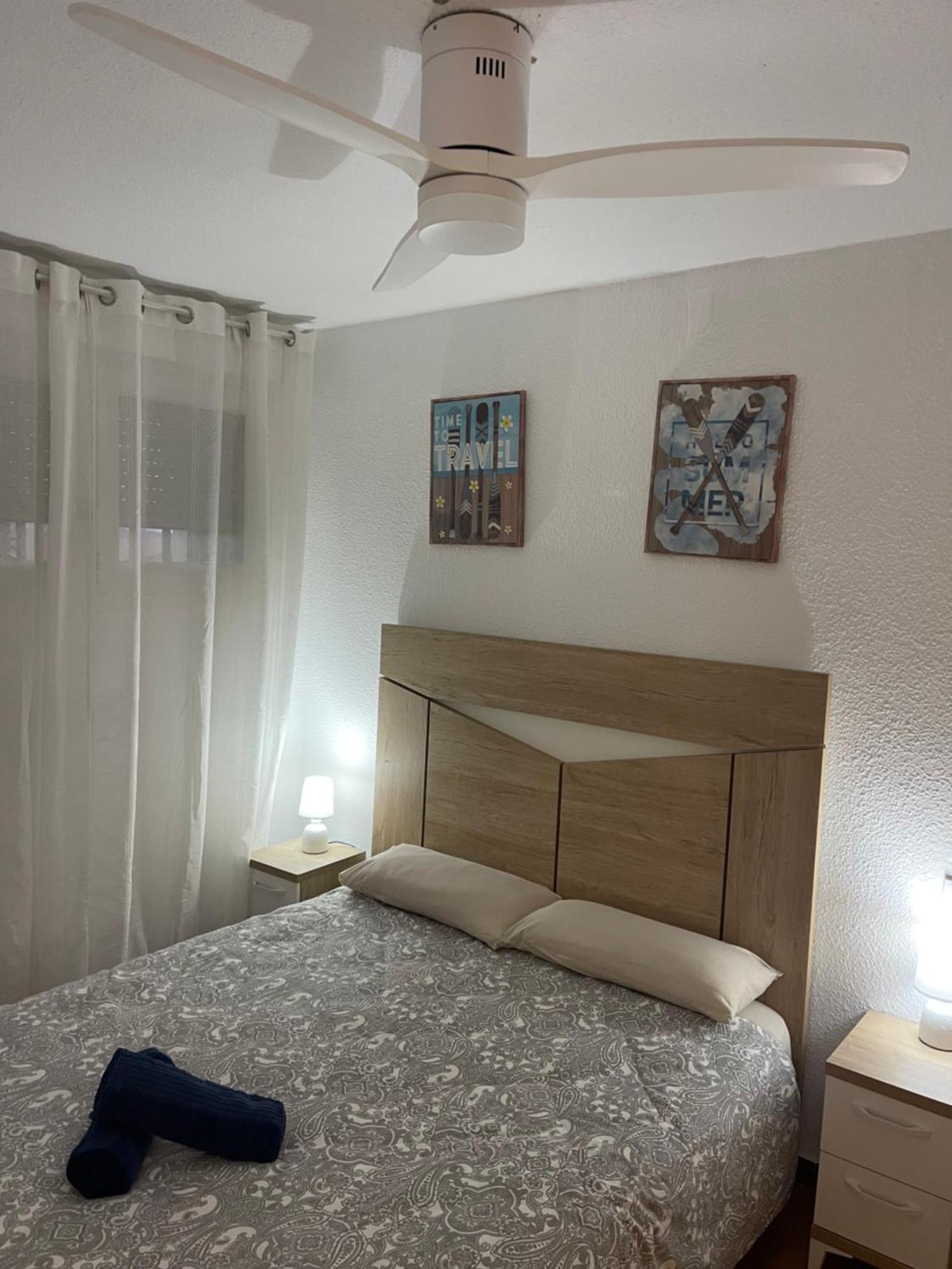 Penismar74 Apartamento Peñíscola Exterior foto