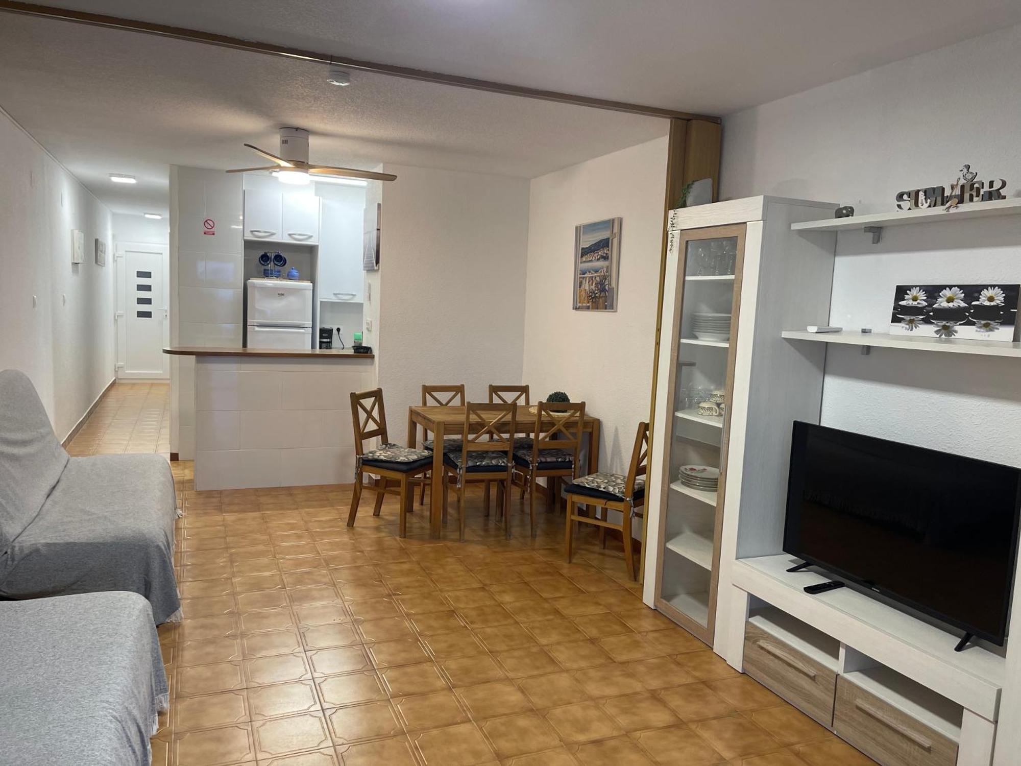Penismar74 Apartamento Peñíscola Exterior foto