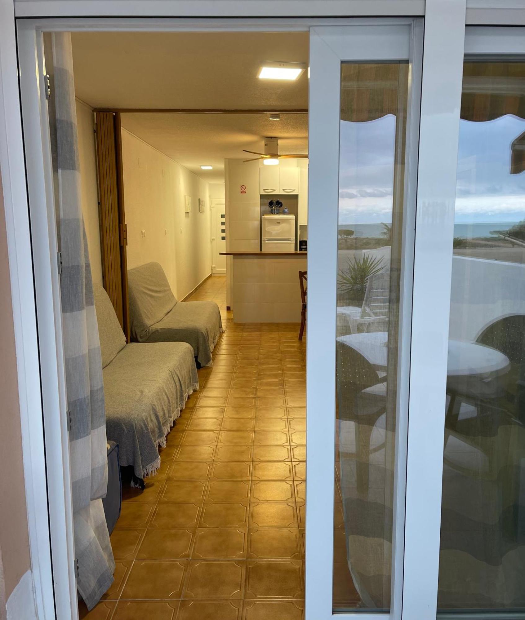 Penismar74 Apartamento Peñíscola Exterior foto